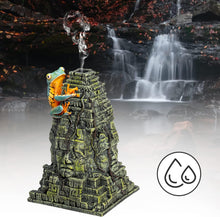 Load image into Gallery viewer, ReptiZoo Ancient Castle Humidifier 600mL
