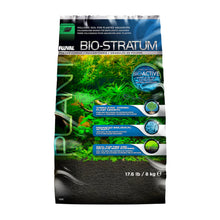 Load image into Gallery viewer, Fluval Bio-Stratum Volcanic Aquarium Soil - Powder Format
