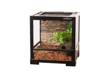 Load image into Gallery viewer, ReptiZoo Knock-Down Super Clear Tempered Glass Terrarium **SHIPPABLE VIA COURIER**
