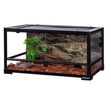 Load image into Gallery viewer, ReptiZoo Knock-Down Super Clear Tempered Glass Terrarium **SHIPPABLE VIA COURIER**
