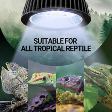 Load image into Gallery viewer, ReptiZoo UVB LED Mini Tropical Lamp 3W
