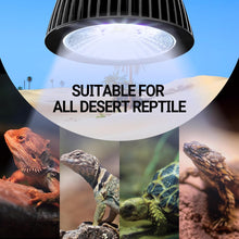 Load image into Gallery viewer, ReptiZoo UVB LED Mini Desert Lamp 3W
