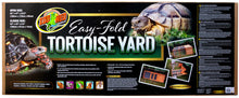 Load image into Gallery viewer, Zoo Med Easy-Fold Tortoise Yard 63&quot; x 47&quot;
