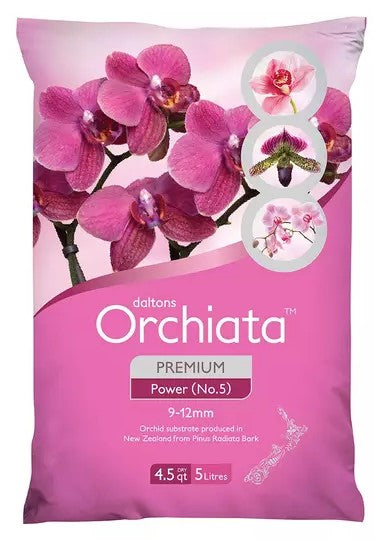 Besgrow Orchiata Premium New Zealand Orchid Bark