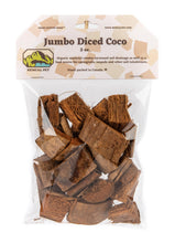 Load image into Gallery viewer, NewCal Jumbo Diced Coco, 2 oz.
