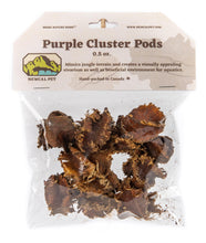 Load image into Gallery viewer, NewCal Purple Cluster Pods, 0.5 oz.
