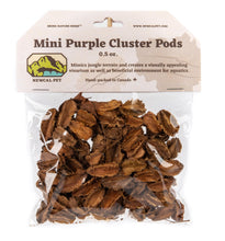 Load image into Gallery viewer, NewCal Mini Purple Cluster Pods, 0.5oz.
