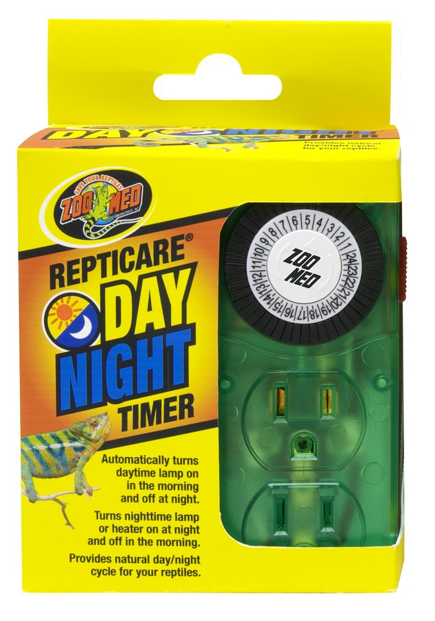 Zoo Med ReptiCare Day \ Night Timer