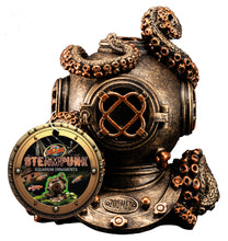 Load image into Gallery viewer, Zoo Med Steampunk Aquarium Ornaments
