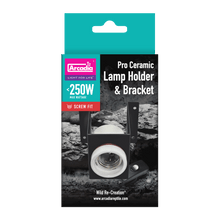 Load image into Gallery viewer, Arcadia Ceramic Lamp Holder Bracket Pro &amp; Bracket
